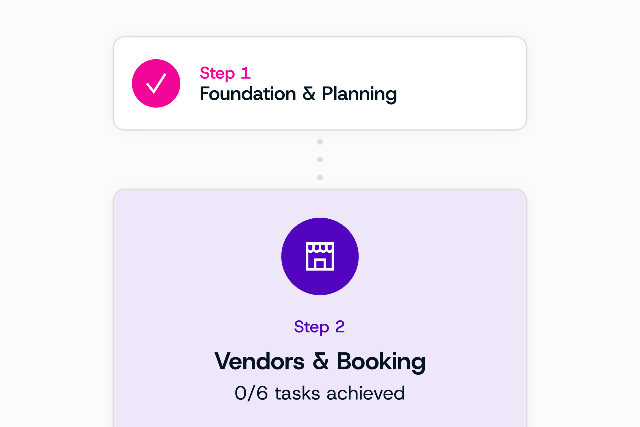 Wedding Checklist Tool